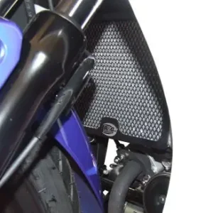 Bezpieczna płatność Osłona chłodnicy RG RACING HONDA CBR125R 11 BLACK