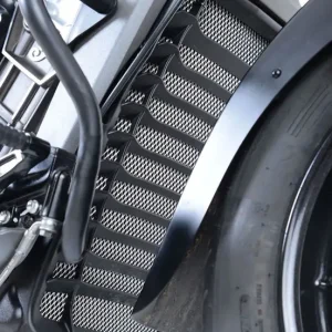 Bestseller Osłona chłodnicy RG RACING INDIAN SCOUT (15-) TITANIUM