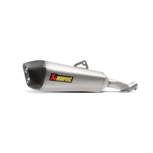 Bezpieczne zakupy Układ Wydechowy Slip-on Akrapovic HONDA VFR1200 X CROSSTOURER 2016-2020
