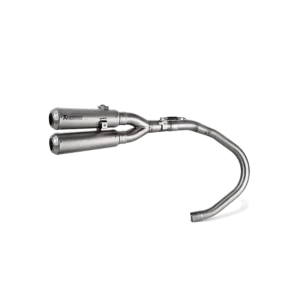 Zniżka Układ Wydechowy Slip-on Akrapovic HONDA MONKEY 125 2019-2020