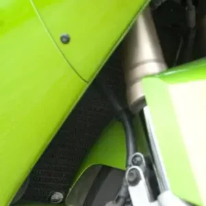 Wyprzedaż Osłona chłodnicy RG RACING KAWASAKI ZX12-R BLACK