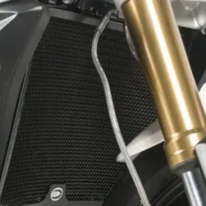 Szybka wysyłka Osłona chłodnicy RG RACING SUZUKI GSR750 11 BLACK