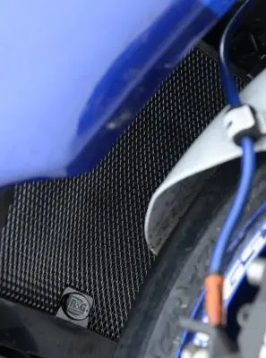 Zamów teraz Osłona chłodnicy RG RACING SUZUKI GSX-R 1000 K3-K4 BLACK