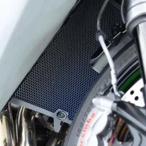 Wyprzedaż Osłona chłodnicy RG RACING SUZUKI GSXR1000 K9- RACING TITANIUM