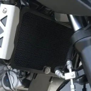 Cena promocyjna Osłona chłodnicy RG RACING SUZUKI SV650 K5- BLACK