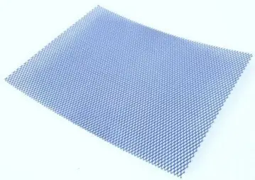 Tylko dziś Osłona chłodnicy RG RACING UNIWERSALNA 12X16 RACING GUARD MESH TITANIUM