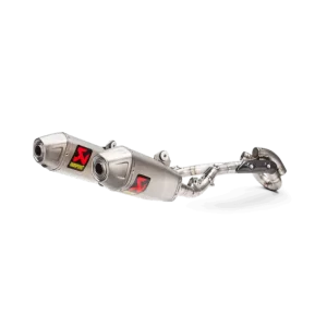 Bezpieczna płatność Kompletny Układ Wydechowy Akrapovic HONDA CRF 450 R/RX 2017-2020