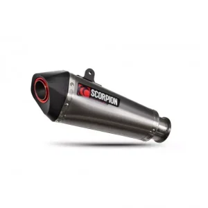 Cena promocyjna Układ Wydechowy Slip-on Scorpion 1290 Superduke R 17/20 Serket Taper Slip-on Tytan RKT90TEO