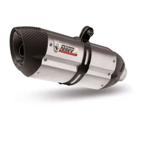 Cena promocyjna Układ wydechowy MIVV SUONO STAL SLIP-ON HONDA CB 500 X 2017 - TERAZ