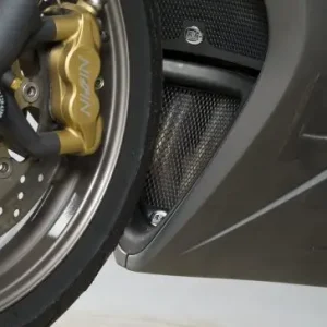 Bestseller Osłona kolektorów wydechowych RG RACING TRIUMPH 675 DAYTONA 06-12 BLACK