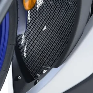 Tylko do końca tygodnia Osłona kolektorów wydechowych RG RACING YAMAHA YZF-R25 14-18 / R3 15-18 TITANIUM