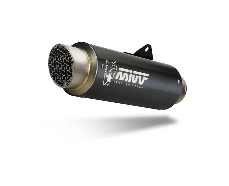 Bestseller Układ wydechowy MIVV GP PRO BLACK STAL FULL SYSTEM HONDA CB 650 R 2019 - TERAZ