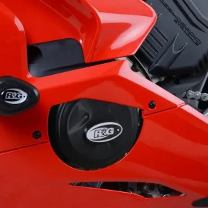 Wyjątkowa oferta Osłona silnika RG RACING DUCATI PANIGALE LEWA STRONA OSŁONA GENERATORA BLACK