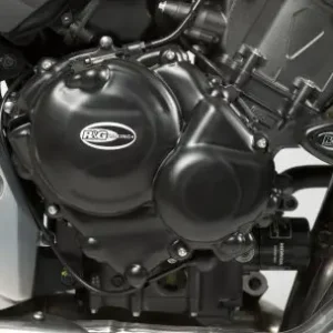 Cena promocyjna Osłona silnika RG RACING HONDA CB600 HORNET 07-11 / CBF600 08- PRAWA STRONA OSŁONA SPRZĘGŁA BLACK