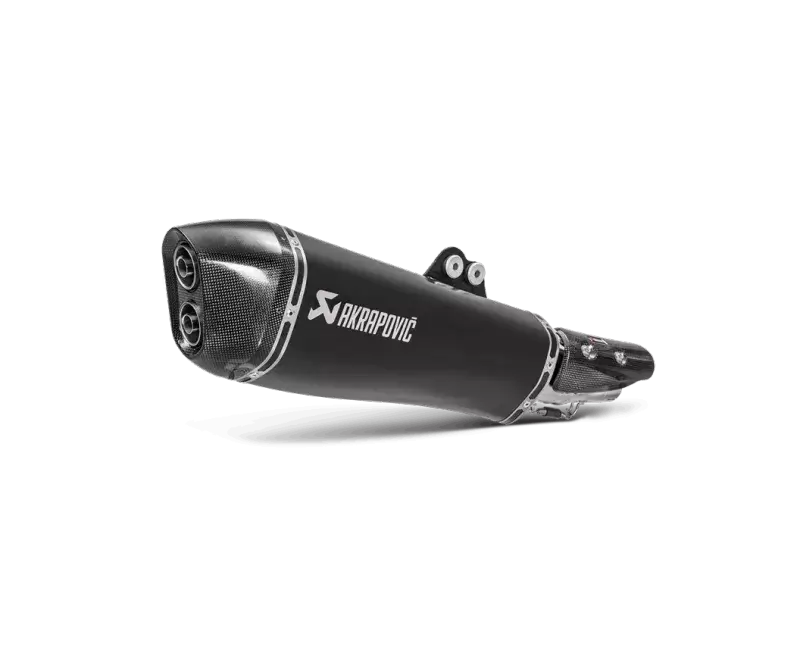 Cena promocyjna Układ Wydechowy Slip-on Akrapovic KYMCO AK550 2017-2020