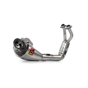 Bestseller Kompletny Układ Wydechowy Akrapovic YAMAHA TRACER 700 / GT 2020 +