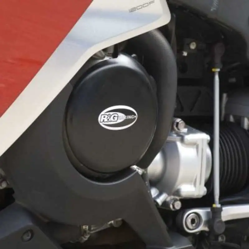 Bezpieczna płatność Osłona silnika RG RACING HONDA VFR1200/CROSSTOURER 1200 LEWA STRONA BLACK