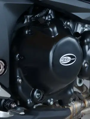Osłona silnika RG RACING KAWASAKI Z800 PRAWA STRONA OSŁONA SPRZĘGŁA BLACK Wyjątkowa oferta