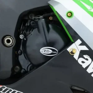 Bestseller Osłona silnika RG RACING KAWASAKI ZX6-R 05-06 PRAWA STRONA OSŁONA GENERATORA BLACK