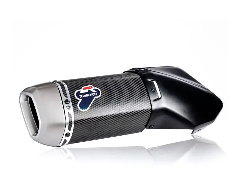 Bestseller Układ wydechowy TERMIGNONI Slip-On Karbon MULTISTRADA 1200 15/17