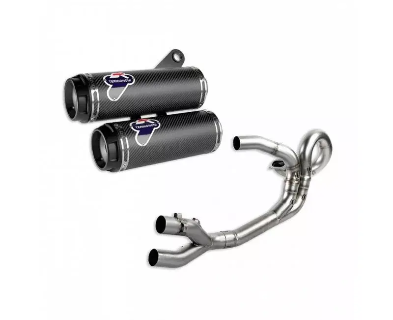 Zniżka Układ wydechowy TERMIGNONI Karbon DUCATI MONSTER 1200 14/16