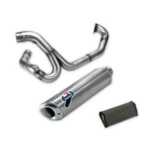 Bestseller Układ wydechowy TERMIGNONI Tytan DUCATI MULTISTRADA 1200 10/14