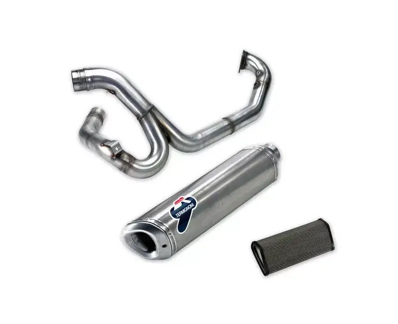 Bestseller Układ wydechowy TERMIGNONI Tytan DUCATI MULTISTRADA 1200 10/14