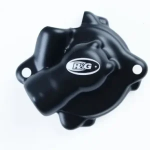 Do wyczerpania zapasów Osłona silnika RG RACING SUZUKI GSX-R1000/R (17-) LEWA STRONA OSŁONA POMPY WODY BLACK