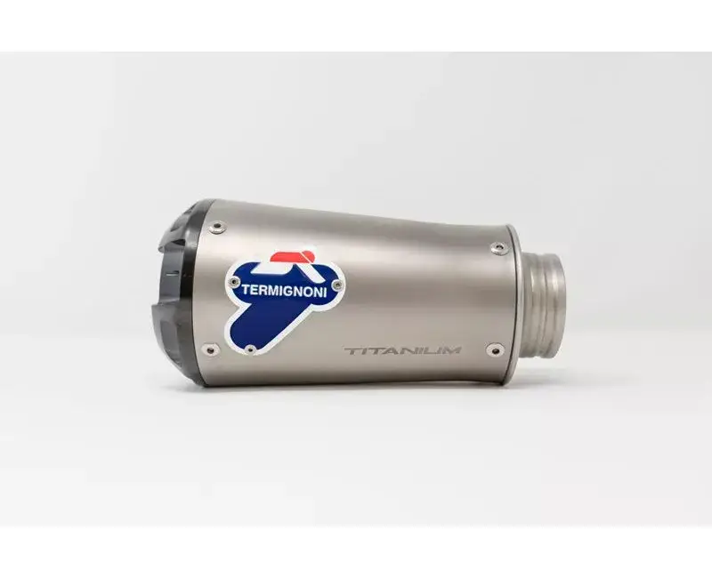 Ostatnia szansa Układ wydechowy + DeCat TERMIGNONI Slip-On Tytan YAMAHA R1 / R1M 2015 - 2019 REF: Y123094SO02