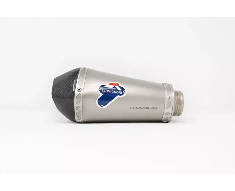 Układ wydechowy + DeCat TERMIGNONI Slip-On Tytan YAMAHA R1 / R1M 2015 - 2019 REF: Y123094SO01 Nowość