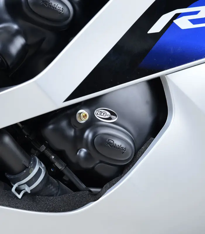 Osłona silnika RG RACING YAMAHA YZF-R6 06-17 PRAWA STRONA OSŁONA POMPY OLEJU BLACK RACE Zamów teraz