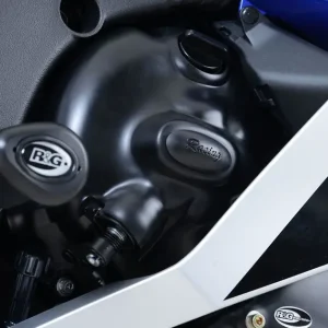 Taniej Osłona silnika RG RACING YAMAHA YZF-R6 08-17 PRAWA STRONA BLACK RACE