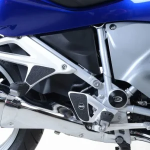 Taniej Osłona wahacza RG RACING BMW R1200RT 14- / R1250RT 19- 4 części BLACK