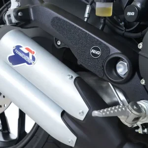 Wyprzedaż Osłona wahacza RG RACING KTM 125 DUKE 17- 2 części BLACK