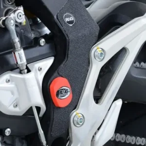 Zniżka Osłona wahacza RG RACING MV AGUSTA 800 TURISMO VELOCE 2 części BLACK