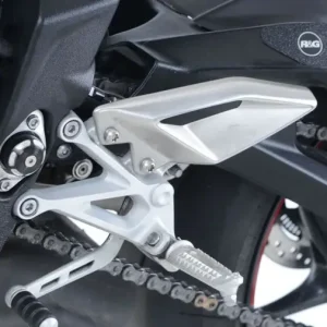 Super okazja Osłona wahacza RG RACING TRIUMPH STREET TRIPLE 765 RS/R/S 17- 4 części BLACK