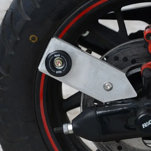 Szybka dostawa Rolki wahacza RG RACING BENELLI TNT 125 17- BLACK