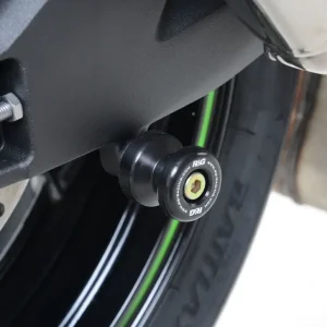 Cena promocyjna Rolki wahacza RG RACING KAWASAKI ZX-10R 2016- BLACK
