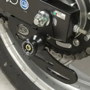 Zamów teraz Rolki wahacza RG RACING OFFSET HONDA CBR250R 11 HYOSUNG GT125/250 BLACK