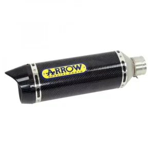 Bestseller Układ Wydechowy ARROW YAMAHA MT-03 2016/2019 THUNDER KARBON