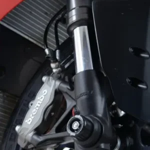 Tylko do końca tygodnia Slidery przedniego zawieszenia RG RACING DUCATI 899/959/1199/1299 PANIGALE BLACK