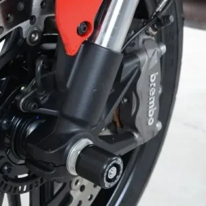 Slidery przedniego zawieszenia RG RACING DUCATI MULTISTRADA 1200 BLACK Cena promocyjna