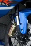 Slidery przedniego zawieszenia RG RACING GSXR1000 L2- BLACK Niska cena