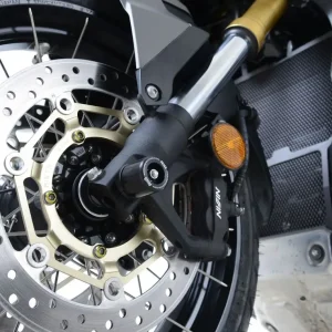 Zamów teraz Slidery przedniego zawieszenia RG RACING HONDA X-ADV BLACK