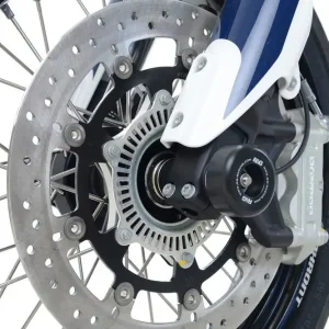 Slidery przedniego zawieszenia RG RACING HUSQVARNA 701 SUPERMOTO BLACK Hit sprzedaży