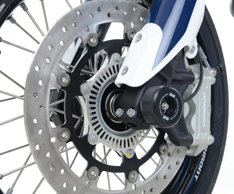 Slidery przedniego zawieszenia RG RACING HUSQVARNA 701 SUPERMOTO BLACK Hit sprzedaży