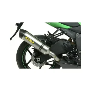 Bezpieczna płatność Układ Wydechowy ARROW KAWASAKI ZX-6R 636 2019/2020 FULL SYSTEM RACE-TECH TYTAN