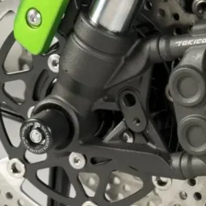 Bezpieczna płatność Slidery przedniego zawieszenia RG RACING KAWASAKI Z1000 10 BLACK