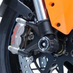 Do wyczerpania zapasów Slidery przedniego zawieszenia RG RACING KTM 1190 ADVENTURE BLACK