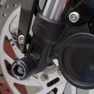 Slidery przedniego zawieszenia RG RACING KTM 125 DUKE BLACK Dostępne od ręki